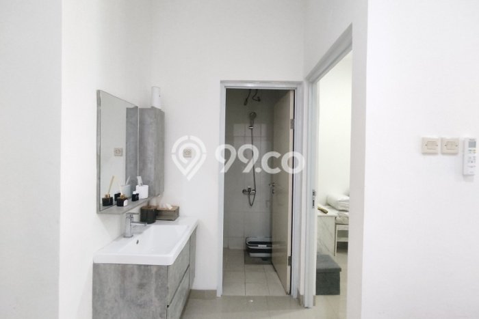 Rumah Kontrakan Bogor LT 90m2 LB 65m2 Kawasan Margajaya Rumah Kontrakan Bogor LT 90m2 LB 65m2 Kawasan Margajaya