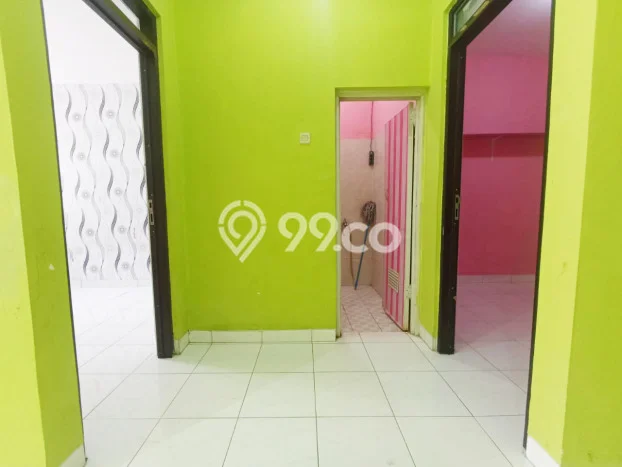 Disewakan Rumah Konsep Modern di Jatinegara Jakarta Timur dengan 2 KT Disewakan Rumah Konsep Modern di Jatinegara Jakarta Timur dengan 2 KT