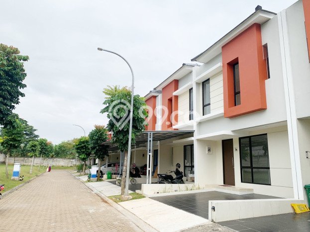 Sewa Rumah Murah di Pakujaya Tangerang dengan 3 Kamar Tidur Sewa Rumah Murah di Pakujaya Tangerang dengan 3 Kamar Tidur