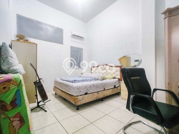 Rumah sewa siap huni 2 KT di Rejosari, Semarang Rumah sewa siap huni 2 KT di Rejosari, Semarang