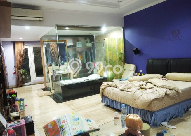 Disewakan! Rumah 7 Kamar Tidur &
7 Kamar Mandi di Pondok Jagung, Tangerang Disewakan! Rumah 7 Kamar Tidur &
7 Kamar Mandi di Pondok Jagung, Tangerang