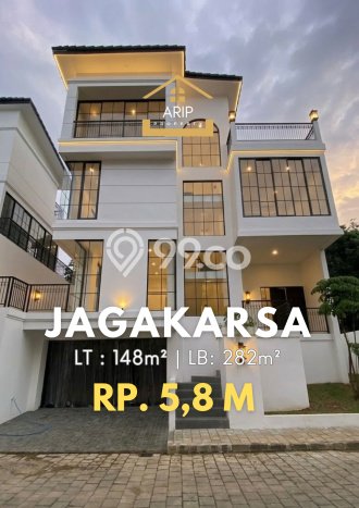 Dijual Rumah Elit Exclusive di Jagakarsa, Jakarta Selatan Dijual Rumah Elit Exclusive di Jagakarsa, Jakarta Selatan