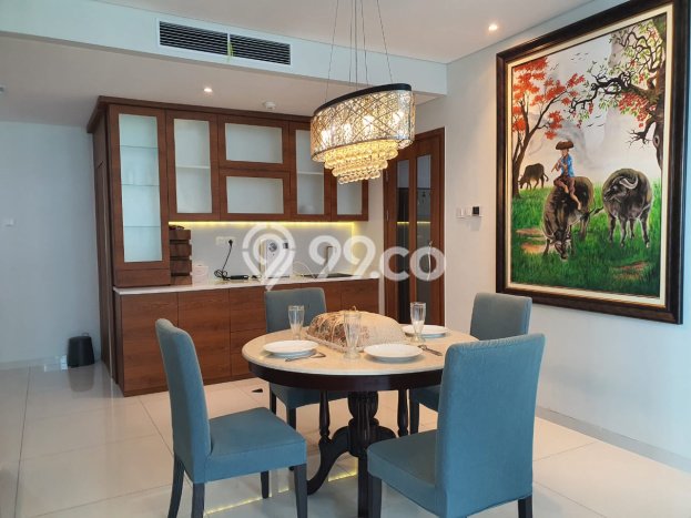 Hunian Strategis 131m2 di Pluit Jakarta Utara 3 Bedroom Hunian Strategis 131m2 di Pluit Jakarta Utara 3 Bedroom