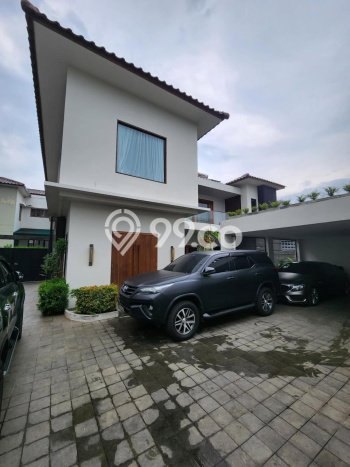 Rumah Luxury Modern Siap Huni di Pondok Labu Jakarta Selatan Rumah Luxury Modern Siap Huni di Pondok Labu Jakarta Selatan