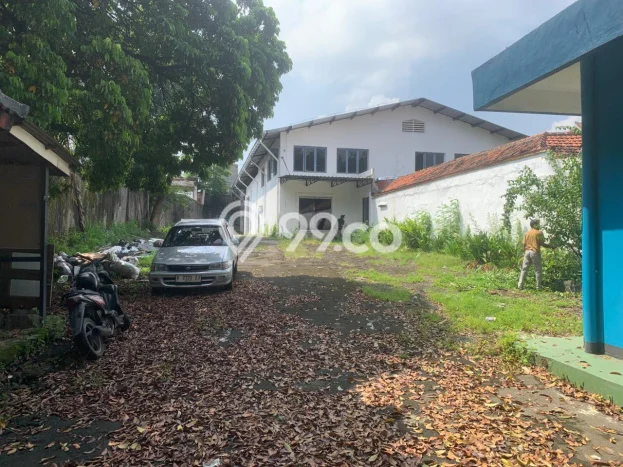 Paling Dicari! Gudang Dijual di Saharjo Harga Kompetitif Paling Dicari! Gudang Dijual di Saharjo Harga Kompetitif