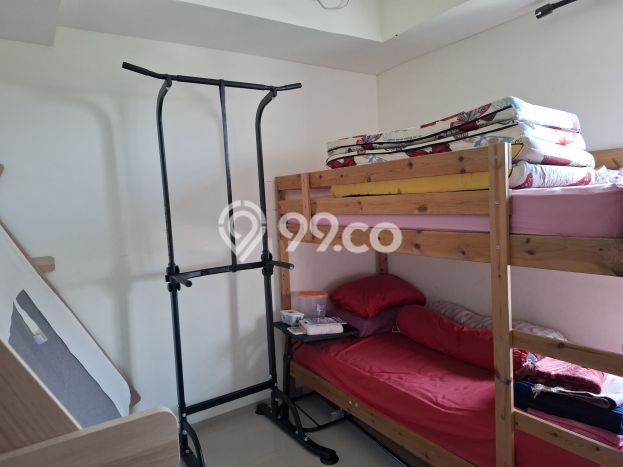Dijual Apartemen Strategis di Pondok Aren Tangerang Selatan 2 Kamar Tidur Dijual Apartemen Strategis di Pondok Aren Tangerang Selatan 2 Kamar Tidur