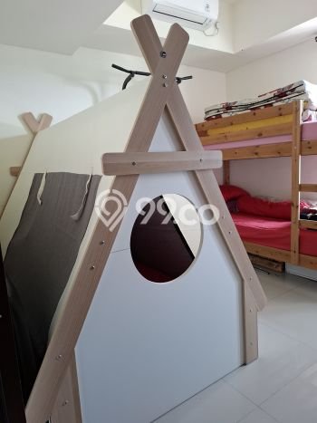 Siap Huni Apartemen di Tangerang Selatan 2 Kamar & 1 Kamar Mandi, Luas 77m2 Siap Huni Apartemen di Tangerang Selatan 2 Kamar & 1 Kamar Mandi, Luas 77m2