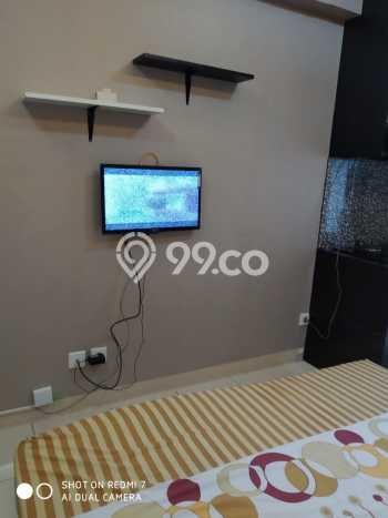 Apartemen Disewakan 0 Kamar Murah Siap Huni di Jakarta Utara, Luas 21m2 Apartemen Disewakan 0 Kamar Murah Siap Huni di Jakarta Utara, Luas 21m2