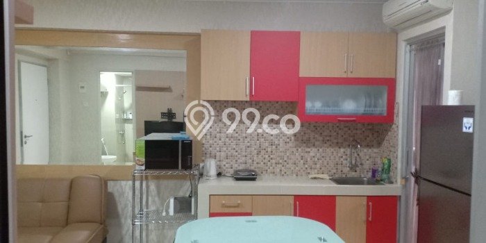 Hunian Strategis 49m2 di Pluit Jakarta Utara 2 Bedroom Hunian Strategis 49m2 di Pluit Jakarta Utara 2 Bedroom