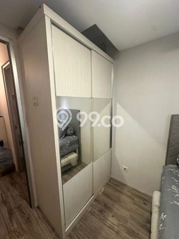 Apartemen Sewa 2 Kamar Hemat Siap Huni di Jakarta Utara, Luas 42m2 Apartemen Sewa 2 Kamar Hemat Siap Huni di Jakarta Utara, Luas 42m2