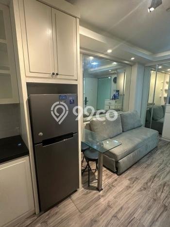 Apartemen Sewa 2 Kamar Hemat Siap Huni di Jakarta Utara, Luas 42m2 Apartemen Sewa 2 Kamar Hemat Siap Huni di Jakarta Utara, Luas 42m2