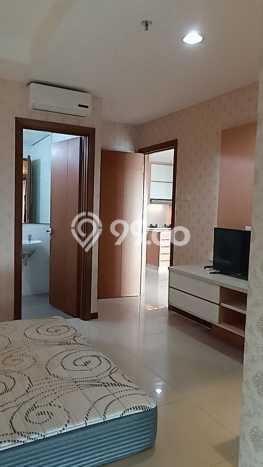 Apartemen Minimalis untuk Disewa, 2 Kamar di Jakarta Utara Apartemen Minimalis untuk Disewa, 2 Kamar di Jakarta Utara