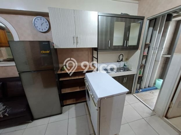 Apartemen Strategis 35m2 di Pluit Jakarta Utara 2 KT Apartemen Strategis 35m2 di Pluit Jakarta Utara 2 KT