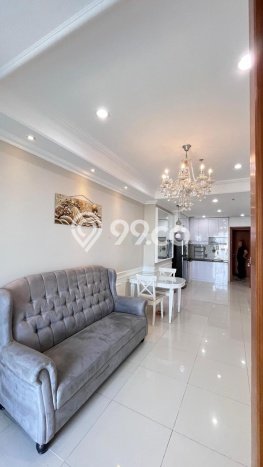 Apartemen Minimalis untuk Disewa, 2 Kamar di Jakarta Utara Apartemen Minimalis untuk Disewa, 2 Kamar di Jakarta Utara