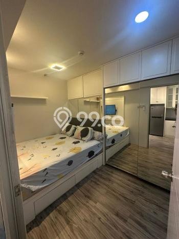 Apartemen Sewa 2 Kamar Hemat Siap Huni di Jakarta Utara, Luas 42m2 Apartemen Sewa 2 Kamar Hemat Siap Huni di Jakarta Utara, Luas 42m2