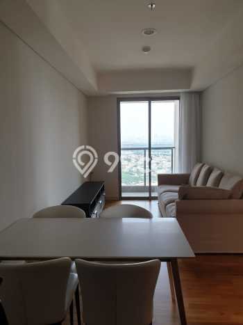 Apartemen Minimalis untuk Disewa, 2 Kamar di Jakarta Utara Apartemen Minimalis untuk Disewa, 2 Kamar di Jakarta Utara