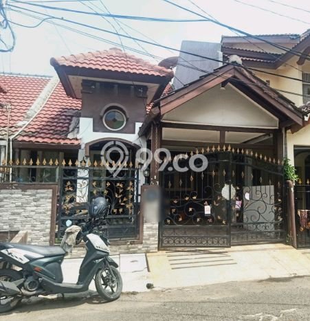 For Sale Hunian Rumah Nyaman 3 KT di Galaxy, Bekasi For Sale Hunian Rumah Nyaman 3 KT di Galaxy, Bekasi