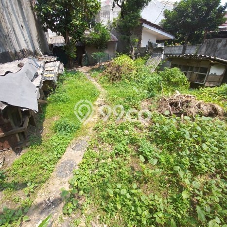 Untuk Dijual Tanah di Jakarta Timur, Luas 155m2 SHM Untuk Dijual Tanah di Jakarta Timur, Luas 155m2 SHM