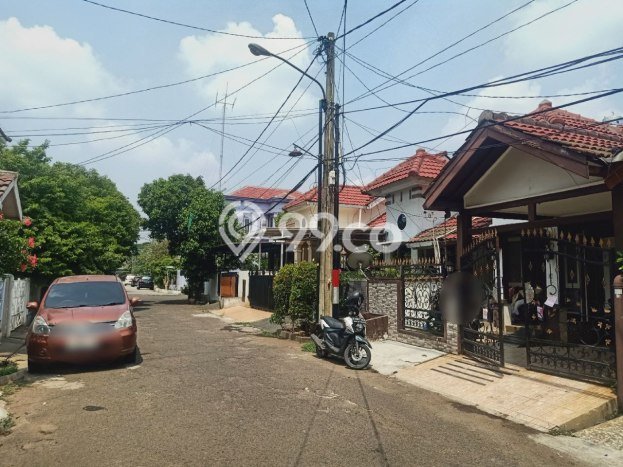 For Sale Hunian Rumah Nyaman 3 KT di Galaxy, Bekasi For Sale Hunian Rumah Nyaman 3 KT di Galaxy, Bekasi