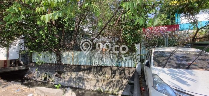 Tanah Dijual Lokasi Tegalsari, Surabaya dengan Luas Tanah 445m2 dan Status SHM Tanah Dijual Lokasi Tegalsari, Surabaya dengan Luas Tanah 445m2 dan Status SHM