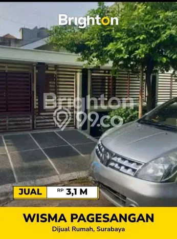 Dijual Rumah Premium dengan Fasilitas Sekitar Lengkap di Jambangan, Surabaya Dijual Rumah Premium dengan Fasilitas Sekitar Lengkap di Jambangan, Surabaya