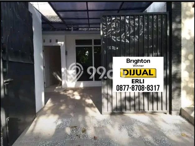 Dijual Cepat Rumah Favorit Siap Huni LB 150m2 di Gubeng, Surabaya Dijual Cepat Rumah Favorit Siap Huni LB 150m2 di Gubeng, Surabaya