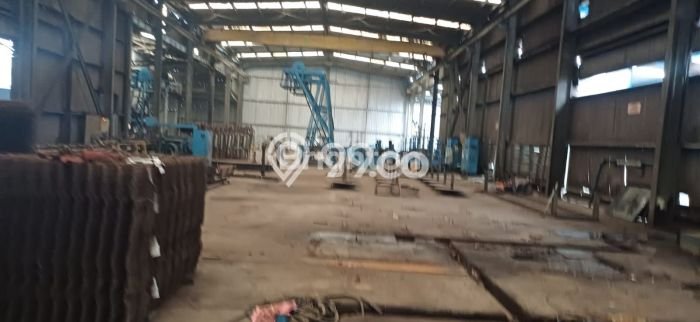 Jarang Ada! Tanah di Taman Punya Luas 9780m2 - Jarang Ada! Tanah di Taman Punya Luas 9780m2 -