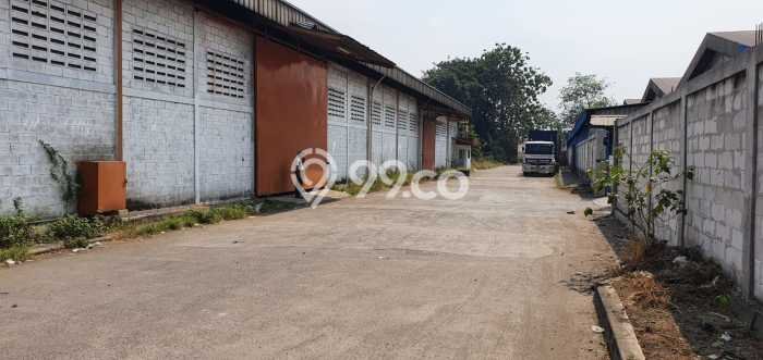 Unit Pabrik Dijual di Cikupa Tangerang 2400m2 Unit Pabrik Dijual di Cikupa Tangerang 2400m2