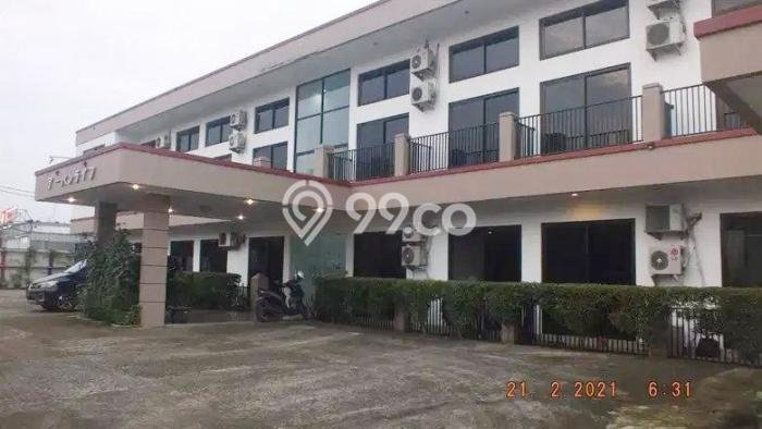 Kantor Dijual di Tangerang LT 12052m2 & LB 5685m2 Lokasi Terbaik! Kantor Dijual di Tangerang LT 12052m2 & LB 5685m2 Lokasi Terbaik!