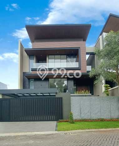 For Sale! Luxury House LT 264m2 Desain Modern di Citraland For Sale! Luxury House LT 264m2 Desain Modern di Citraland
