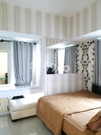 Hunian Apartemen Ideal untuk Dijual di Surabaya dengan 2 Kamar Hunian Apartemen Ideal untuk Dijual di Surabaya dengan 2 Kamar