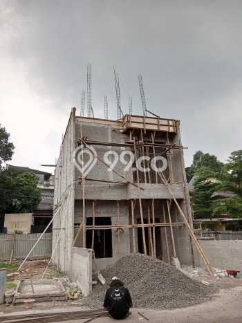 Rumah 3 Kamar Tidur Konsep Modern di Jagakarsa, Dekat Fasilitas Umum, Jakarta Selatan Rumah 3 Kamar Tidur Konsep Modern di Jagakarsa, Dekat Fasilitas Umum, Jakarta Selatan