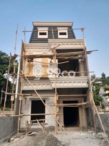 Dijual Rumah 3 KT di Lenteng Agung, Jakarta Selatan - Luas Tanah 75m² Dijual Rumah 3 KT di Lenteng Agung, Jakarta Selatan - Luas Tanah 75m²