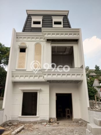 Rumah LT 75m² Newly Built di Lokasi Prestisius Lenteng Agung, Jakarta Selatan Rumah LT 75m² Newly Built di Lokasi Prestisius Lenteng Agung, Jakarta Selatan