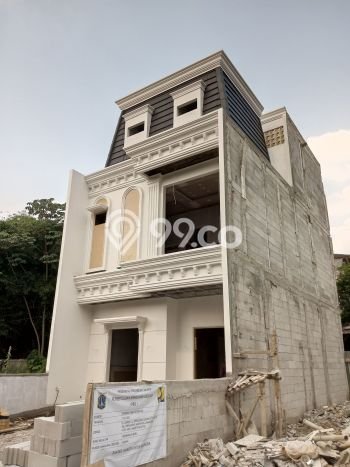 Rumah LT 75m² Newly Built di Lokasi Prestisius Lenteng Agung, Jakarta Selatan Rumah LT 75m² Newly Built di Lokasi Prestisius Lenteng Agung, Jakarta Selatan