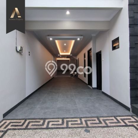 Hunian Mewah LB 240m2 Siap Huni Desain Elegan di Pejaten, Jakarta Selatan Hunian Mewah LB 240m2 Siap Huni Desain Elegan di Pejaten, Jakarta Selatan