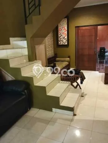 Hunian Cantik Modern Lb 120m2 di Jatisampurna, Bekasi Hunian Cantik Modern Lb 120m2 di Jatisampurna, Bekasi