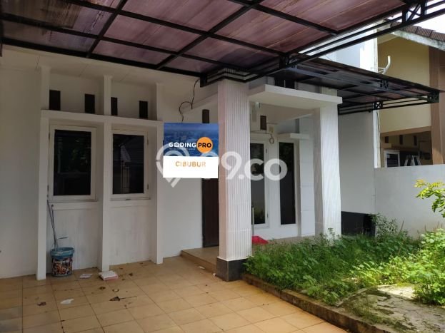 Dijual Cepat Rumah Bagus Siap Huni LB 54m2 di Bogor Utara, Bogor Dijual Cepat Rumah Bagus Siap Huni LB 54m2 di Bogor Utara, Bogor