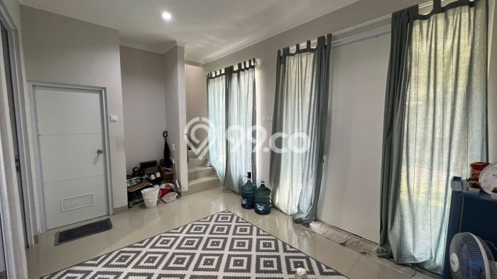 Hunian Cantik Modern Lb 55m2 di Cileungsi, Bogor Hunian Cantik Modern Lb 55m2 di Cileungsi, Bogor