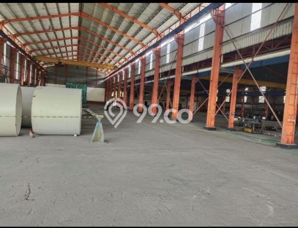 Gudang Komersial Dijual di Citeureup Bogor LT 20000m2 & LB 5108m2 Gudang Komersial Dijual di Citeureup Bogor LT 20000m2 & LB 5108m2