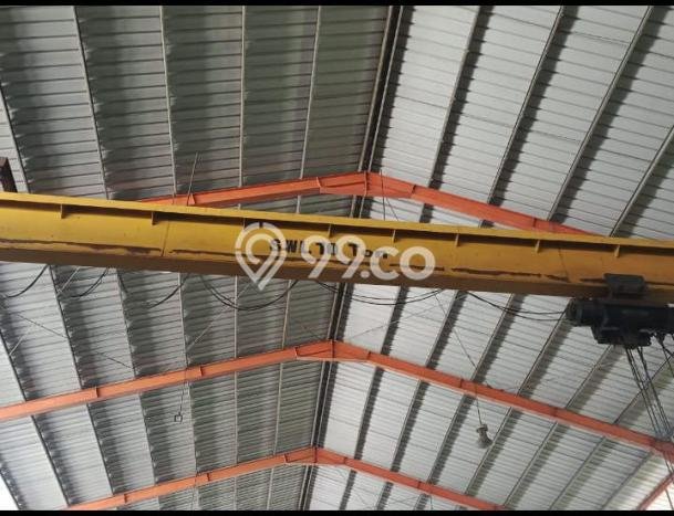 Gudang Komersial Dijual di Citeureup Bogor LT 20000m2 & LB 5108m2 Gudang Komersial Dijual di Citeureup Bogor LT 20000m2 & LB 5108m2