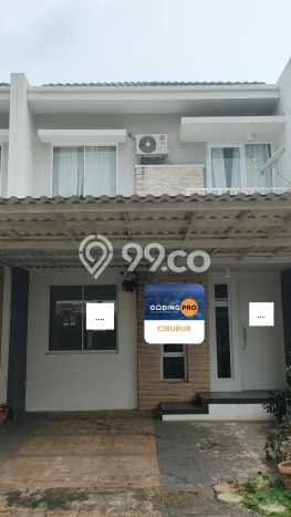 Dijual Rumah Eksklusif 2 KT di Cikeas, Bogor Dijual Rumah Eksklusif 2 KT di Cikeas, Bogor