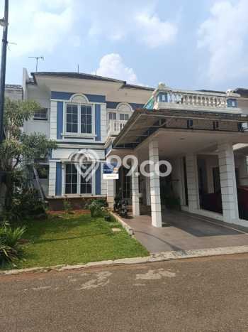 For Sale Hunian Rumah Nyaman 5 Kamar di Kota Wisata, Jakarta Timur For Sale Hunian Rumah Nyaman 5 Kamar di Kota Wisata, Jakarta Timur