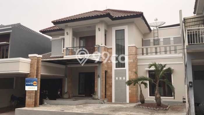 Best Deal Hunian Mewah Ideal dan Luas di Cimanggis, Depok Best Deal Hunian Mewah Ideal dan Luas di Cimanggis, Depok