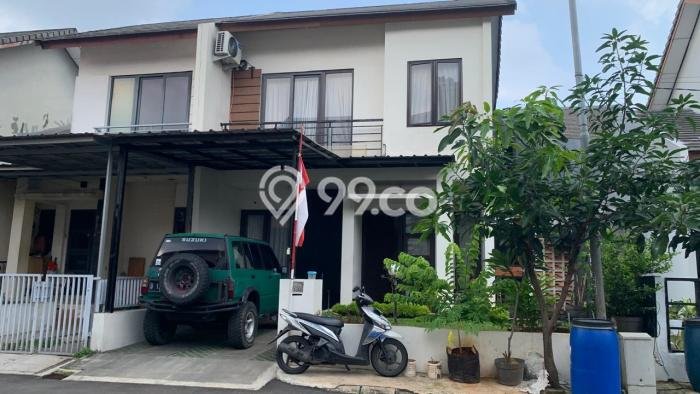 Rumah Minimalis 4 Kamar LT 118m2 di Bekasi Rumah Minimalis 4 Kamar LT 118m2 di Bekasi
