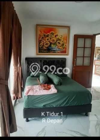 Jual Rumah Favorit Siap Huni LB 176m2 di Tapos, Depok Jual Rumah Favorit Siap Huni LB 176m2 di Tapos, Depok