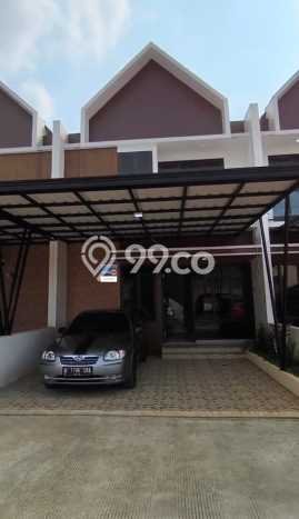 Rumah Modern 3 KT LT 72m2 di Bekasi Kota Rumah Modern 3 KT LT 72m2 di Bekasi Kota
