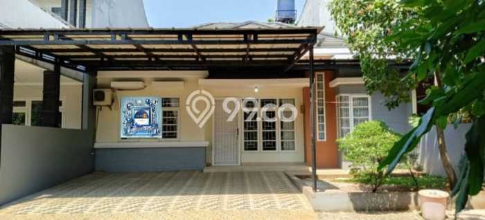 Hunian Cantik Minimalis Lb 110m2 di Gunung Putri, Bogor Hunian Cantik Minimalis Lb 110m2 di Gunung Putri, Bogor