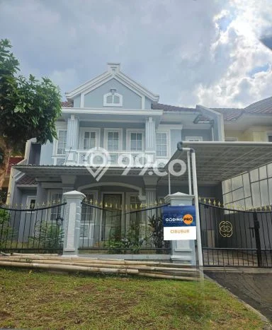 Rumah Sewa Jakarta Timur LT 231m2 LB 177m2 Kawasan Kota Wisata Rumah Sewa Jakarta Timur LT 231m2 LB 177m2 Kawasan Kota Wisata