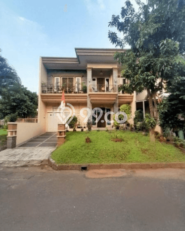 Best Deal Hunian Mewah Ideal dan Luas di Karawaci, Tangerang Best Deal Hunian Mewah Ideal dan Luas di Karawaci, Tangerang